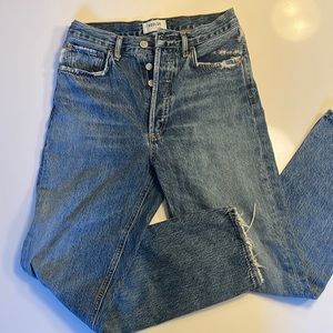 Agolde Riley size 26